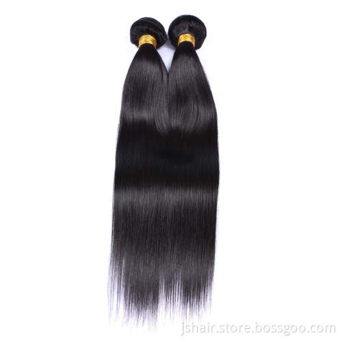 Top Grade 6A unprocessed cheap peruvian straight virgin hair bundles